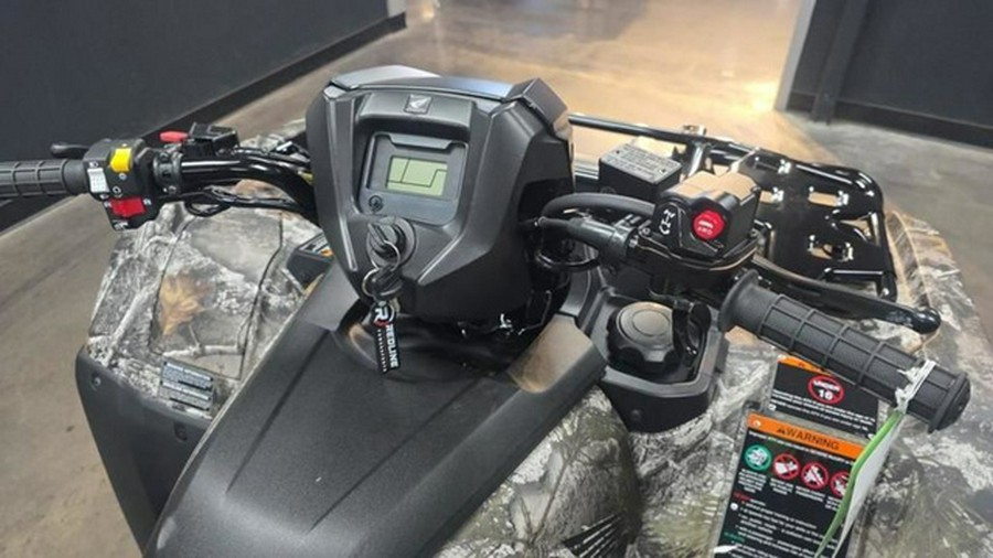 2027 Honda FourTrax Foreman 4x4 TrueTimber Atera Camo