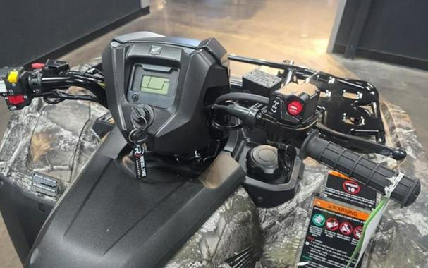 2027 Honda FourTrax Foreman 4x4 TrueTimber Atera Camo