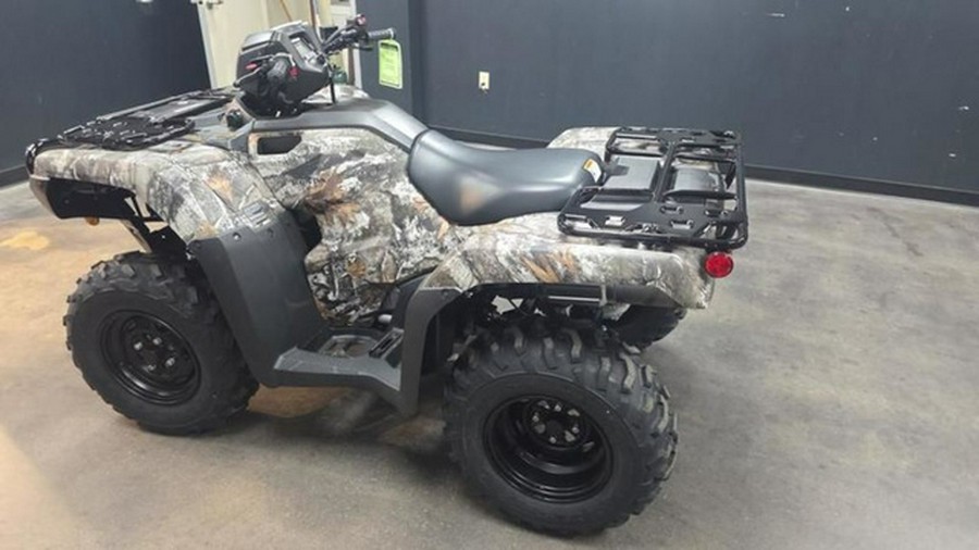 2027 Honda FourTrax Foreman 4x4 TrueTimber Atera Camo