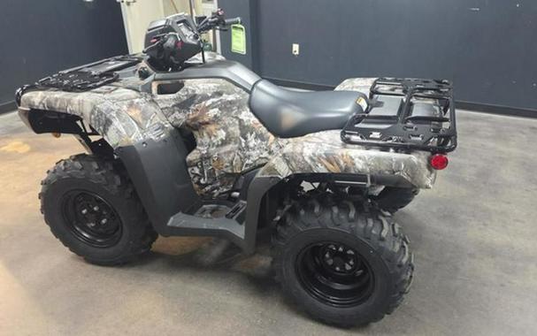 2027 Honda FourTrax Foreman 4x4 TrueTimber Atera Camo
