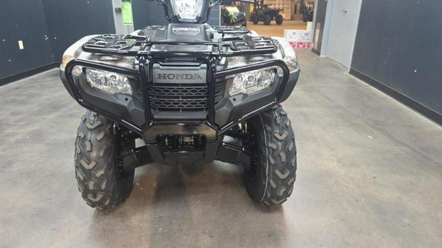 2027 Honda FourTrax Foreman 4x4 TrueTimber Atera Camo