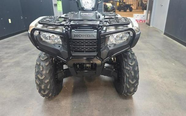 2027 Honda FourTrax Foreman 4x4 TrueTimber Atera Camo