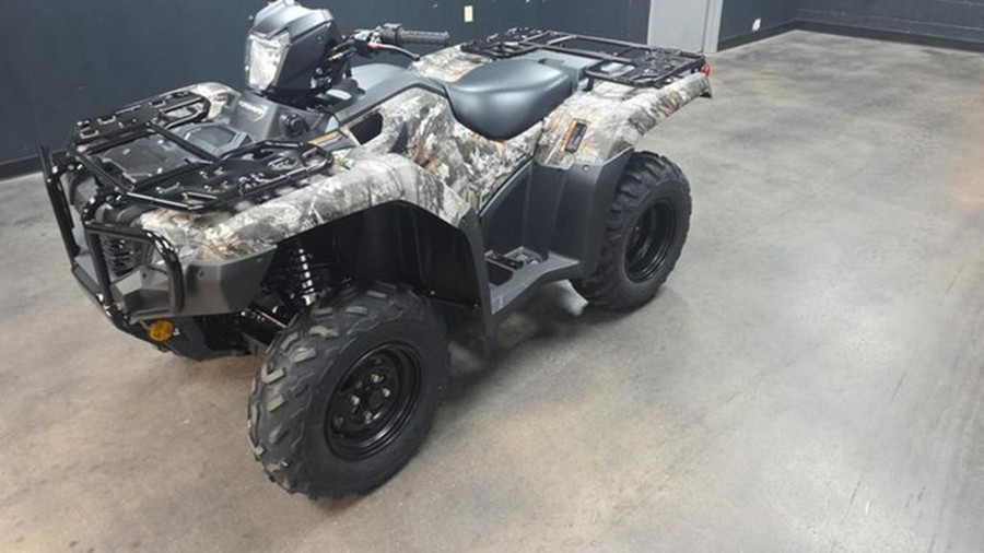 2027 Honda FourTrax Foreman 4x4 TrueTimber Atera Camo