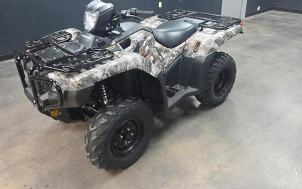 2027 Honda FourTrax Foreman 4x4 TrueTimber Atera Camo