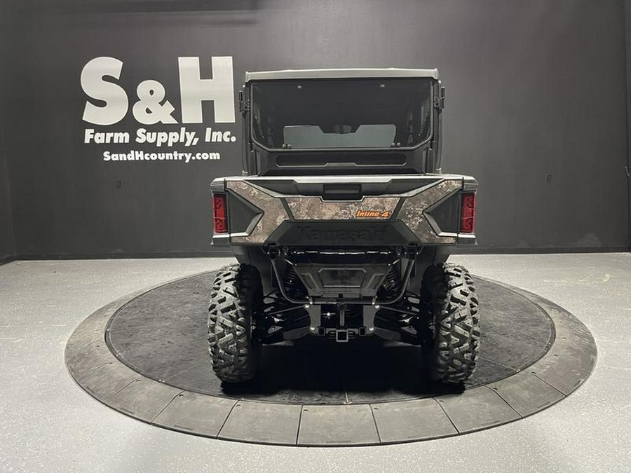 2027 Kawasaki Ridge® Crew HVAC Camo