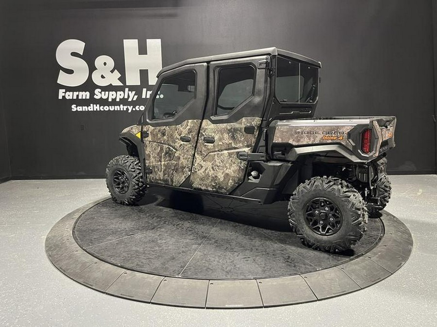 2027 Kawasaki Ridge® Crew HVAC Camo