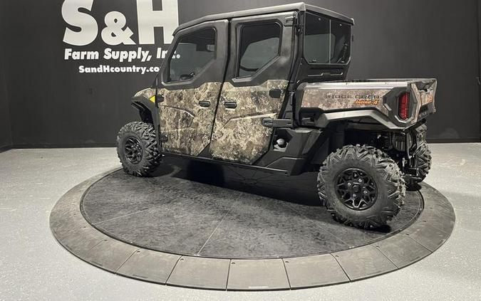 2027 Kawasaki Ridge® Crew HVAC Camo