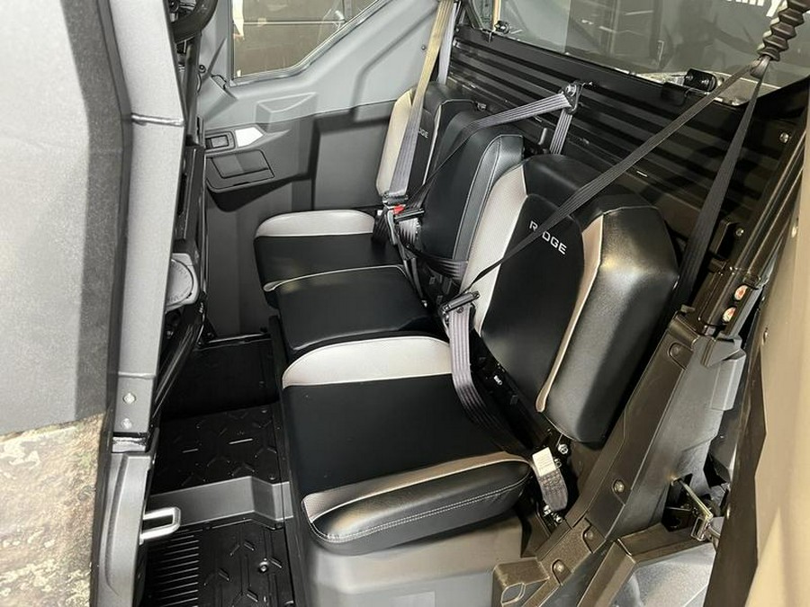 2027 Kawasaki Ridge® Crew HVAC Camo