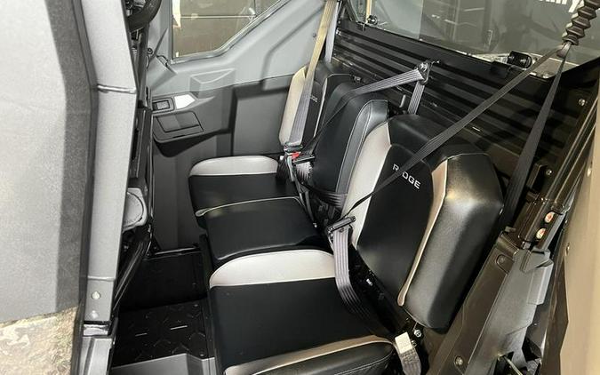 2027 Kawasaki Ridge® Crew HVAC Camo