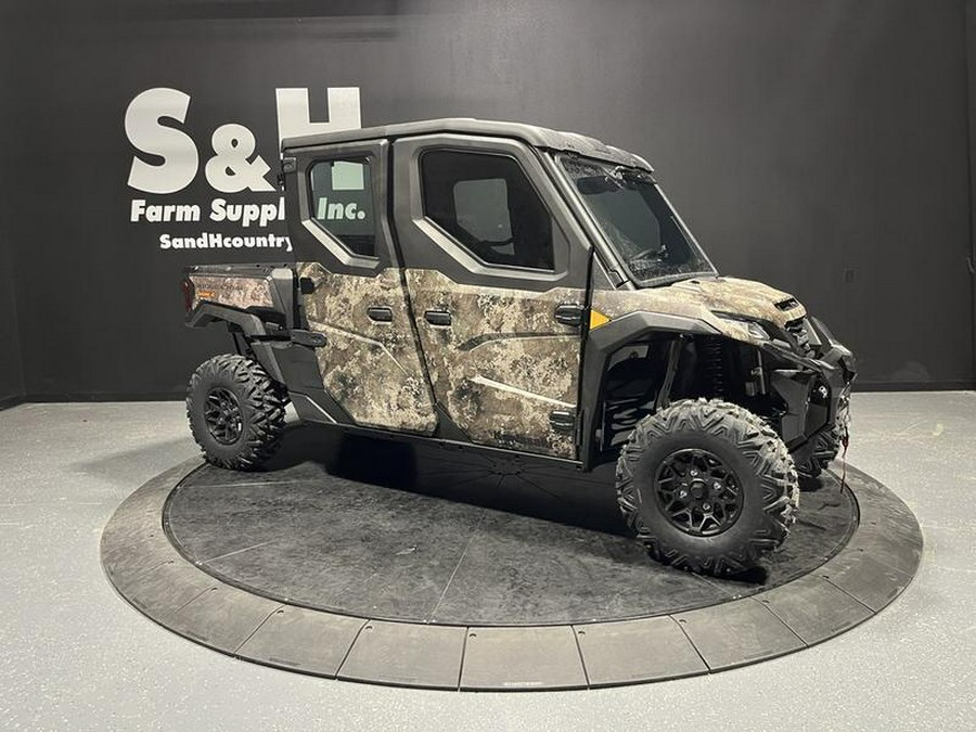 2027 Kawasaki Ridge® Crew HVAC Camo