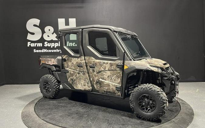 2027 Kawasaki Ridge® Crew HVAC Camo