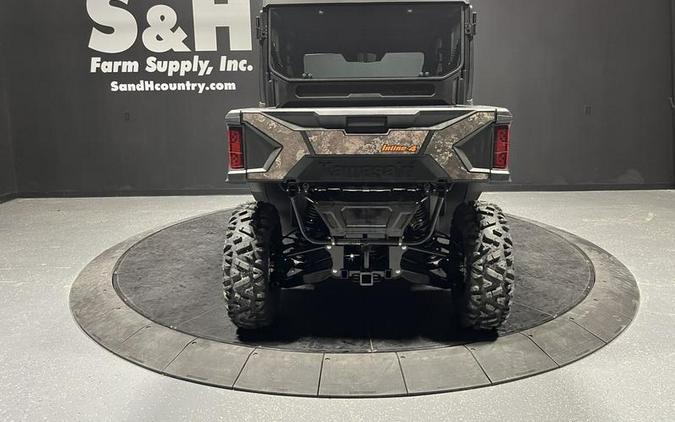 2027 Kawasaki Ridge® Crew HVAC Camo