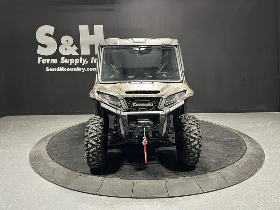 2027 Kawasaki Ridge® Crew HVAC Camo