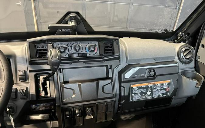 2027 Kawasaki Ridge® Crew HVAC Camo