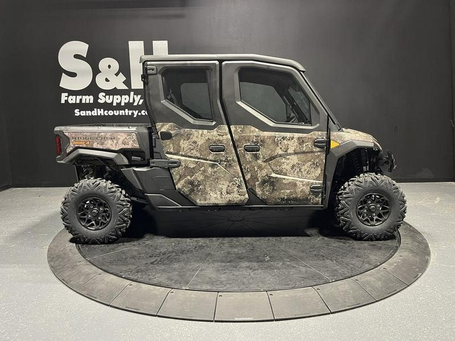 2027 Kawasaki Ridge® Crew HVAC Camo