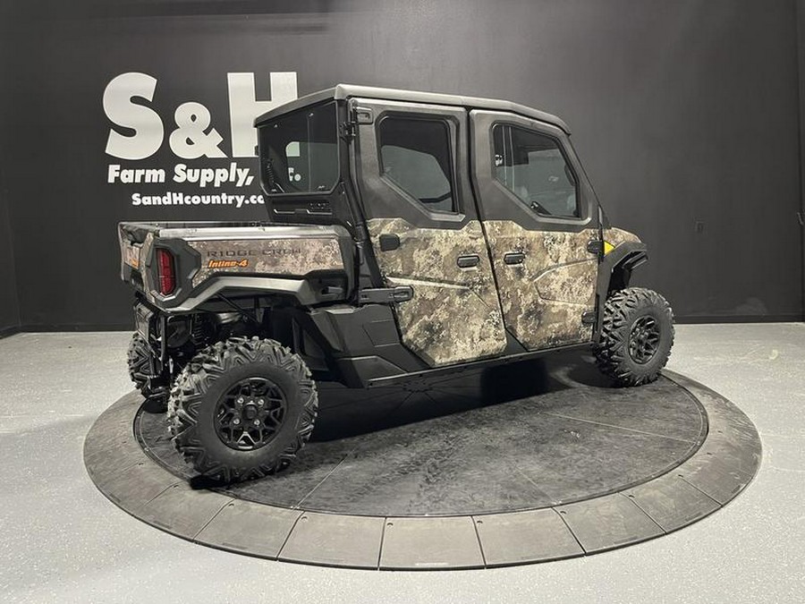 2027 Kawasaki Ridge® Crew HVAC Camo