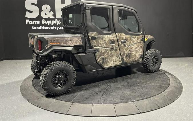 2027 Kawasaki Ridge® Crew HVAC Camo