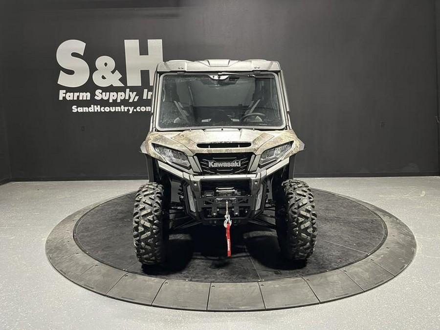 2027 Kawasaki Ridge® Crew HVAC Camo