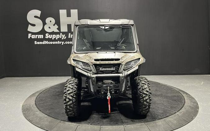 2027 Kawasaki Ridge® Crew HVAC Camo