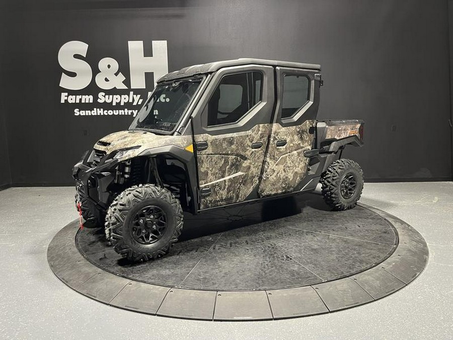 2027 Kawasaki Ridge® Crew HVAC Camo