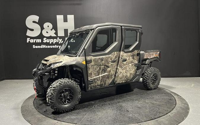 2027 Kawasaki Ridge® Crew HVAC Camo