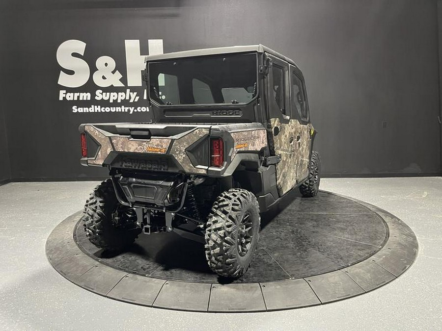 2027 Kawasaki Ridge® Crew HVAC Camo