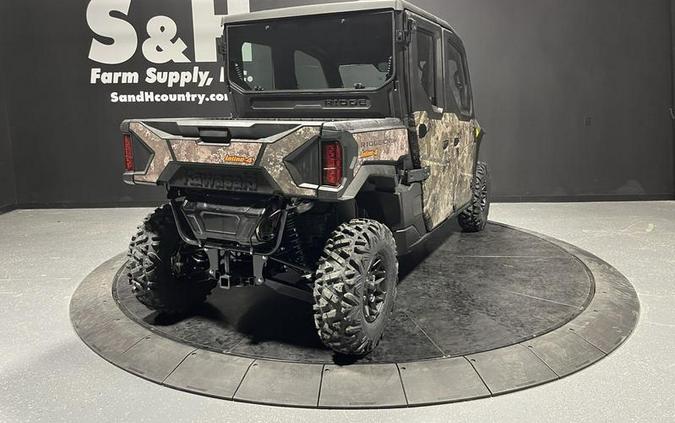 2027 Kawasaki Ridge® Crew HVAC Camo
