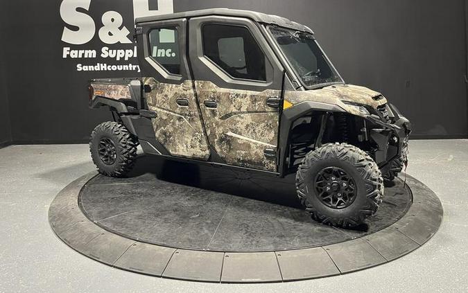 2027 Kawasaki Ridge® Crew HVAC Camo