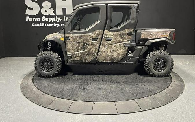 2027 Kawasaki Ridge® Crew HVAC Camo