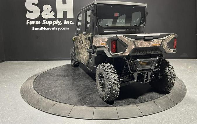 2027 Kawasaki Ridge® Crew HVAC Camo