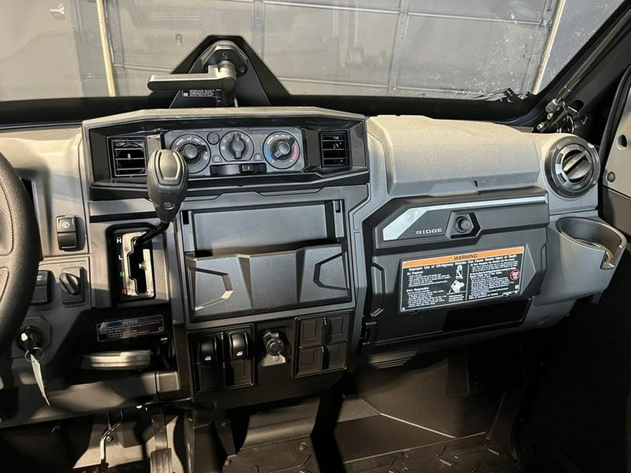 2027 Kawasaki Ridge® Crew HVAC Camo