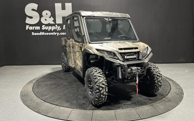 2027 Kawasaki Ridge® Crew HVAC Camo