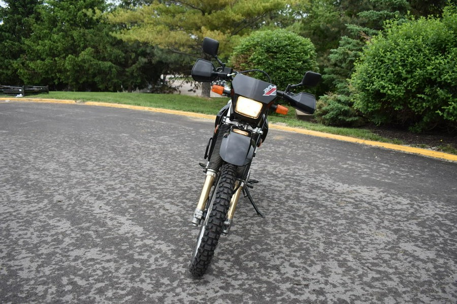 2022 Suzuki DR650S