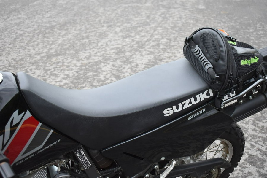 2022 Suzuki DR650S