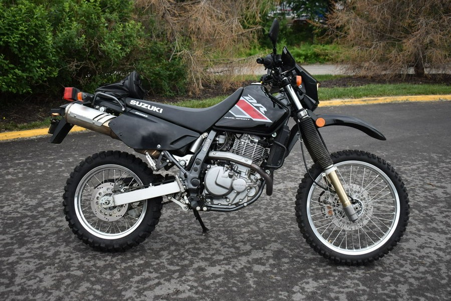 2022 Suzuki DR650S