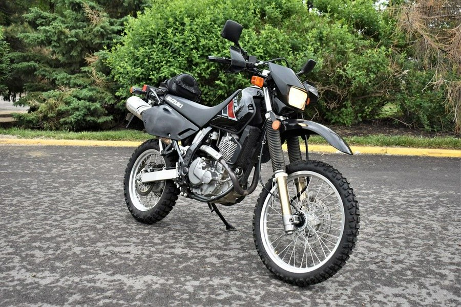 2022 Suzuki DR650S