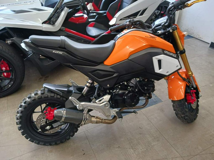 2019 Honda Grom™ Base