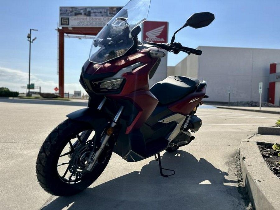 2024 Honda® ADV160 SP