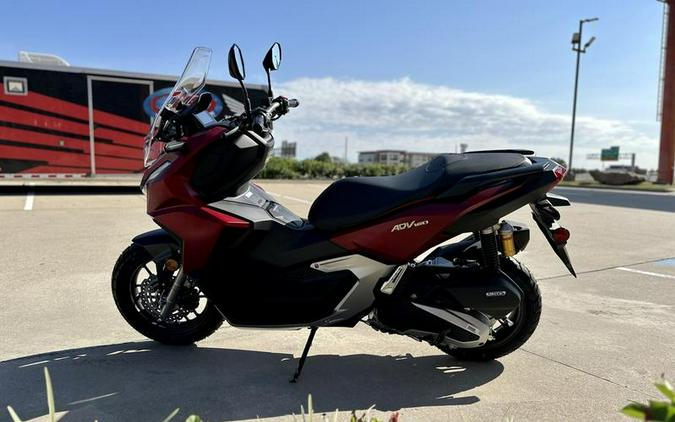 2024 Honda® ADV160 SP