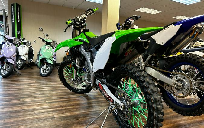 2014 Kawasaki KX™250F