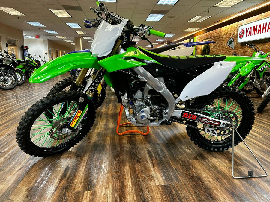 2014 Kawasaki KX™250F