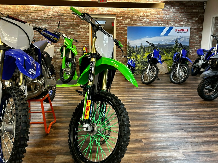 2014 Kawasaki KX™250F