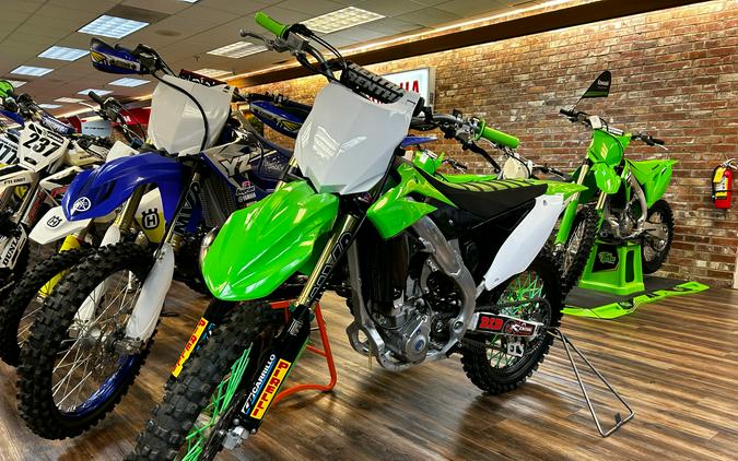 2014 Kawasaki KX™250F