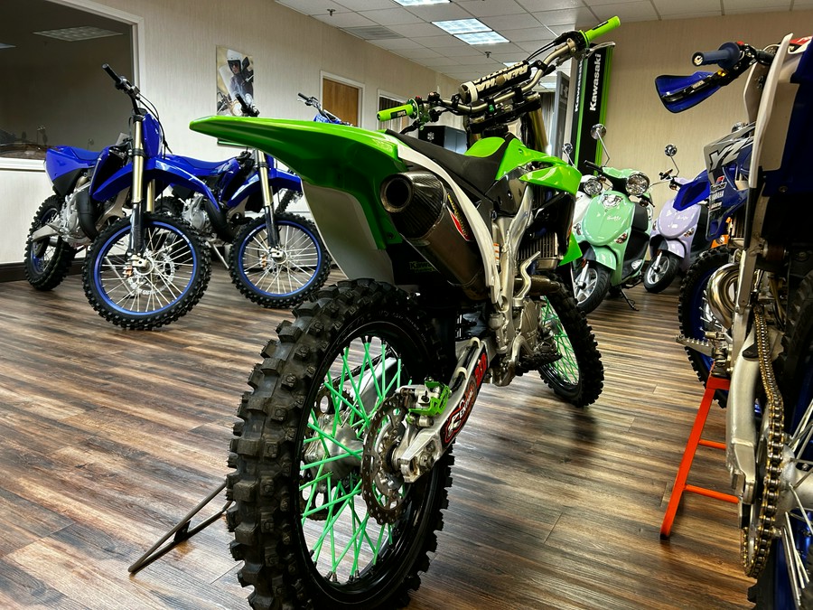 2014 Kawasaki KX™250F