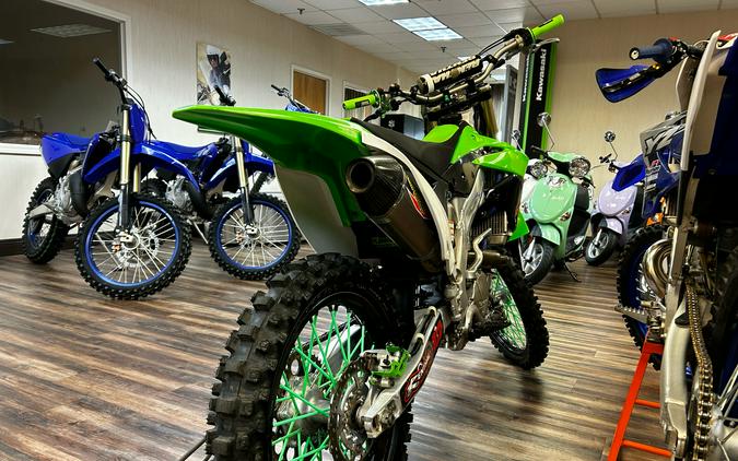 2014 Kawasaki KX™250F