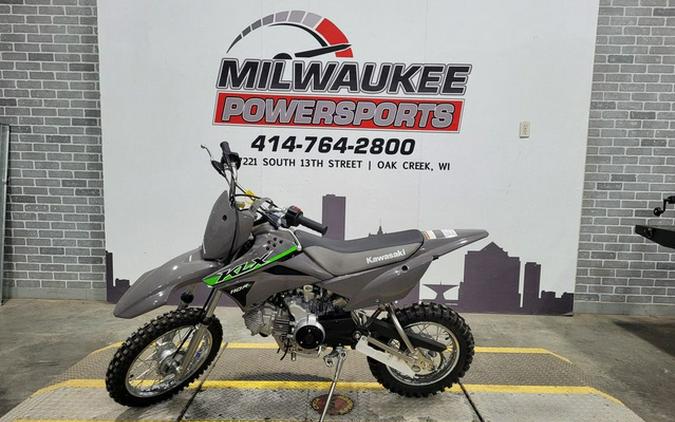 2024 Kawasaki KLX110R L