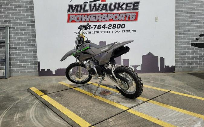 2024 Kawasaki KLX110R L