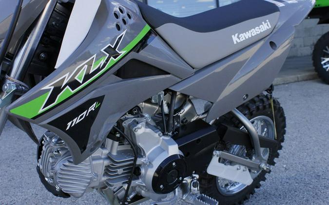 2024 Kawasaki KLX110R L