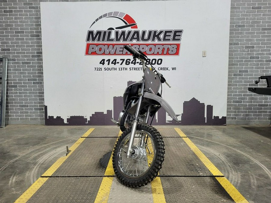 2024 Kawasaki KLX110R L