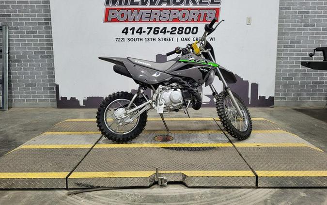 2024 Kawasaki KLX110R L